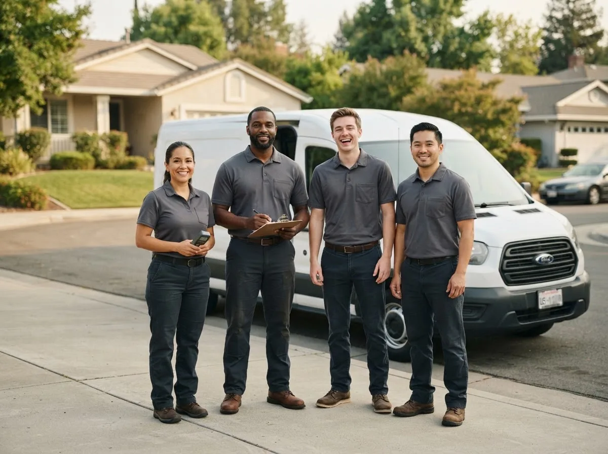Licensed water damage restoration technician near Coleville, CA